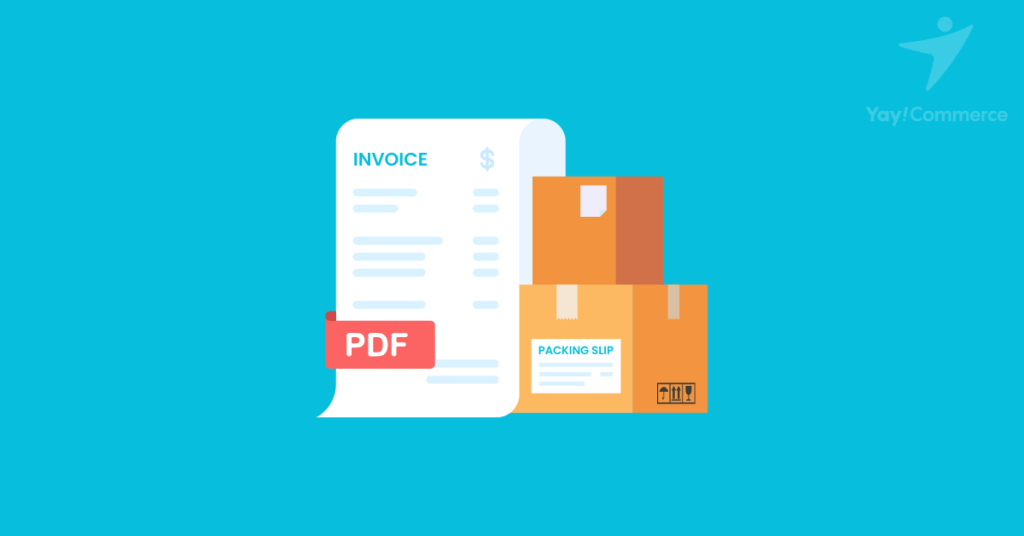 How To Set Up Woocommerce Pdf Invoices And Packing Slips Yaycommerce