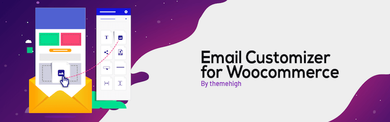 WordPress email customizer plugin by themehigh