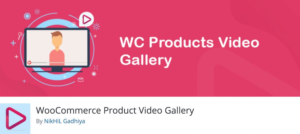 WooCommerce Product Video Gallery Plugin