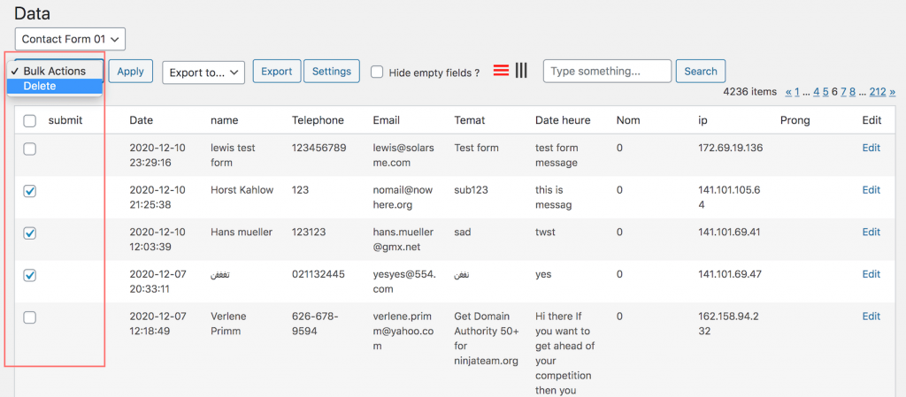 Contact Form 7 Save to Database (Free and Easy Guide) - YayCommerce