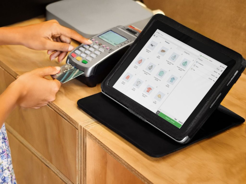 WooCommerce Point of Sale (POS) system