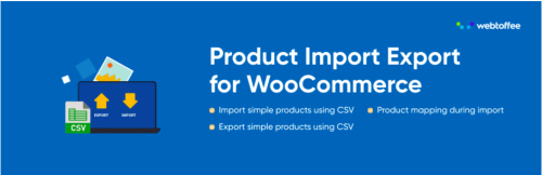 Best Plugins To Import & Export Products For WooCommerce - YayCommerce