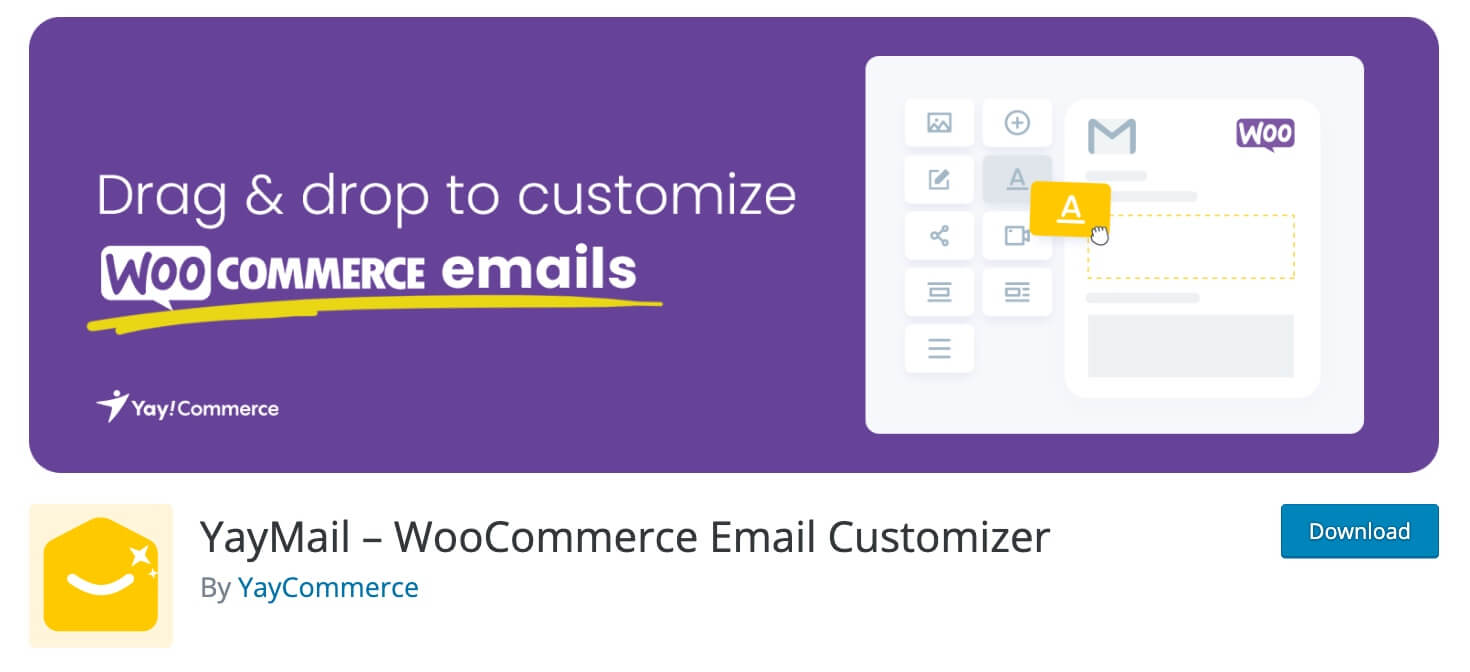 YayMail - WooCommerce Email Customizer on WordPress.org