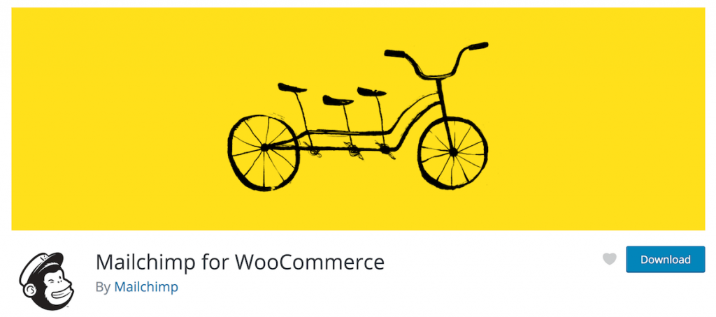 Install MailChimp for WooCommerce