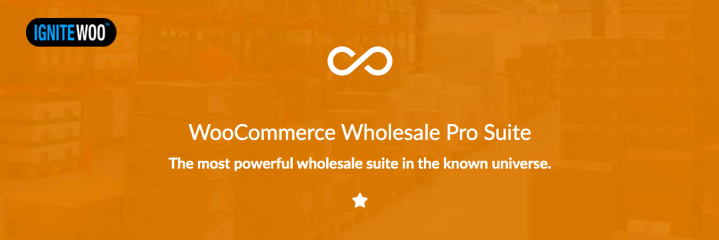 WooCommerce wholesale pro suite plugin