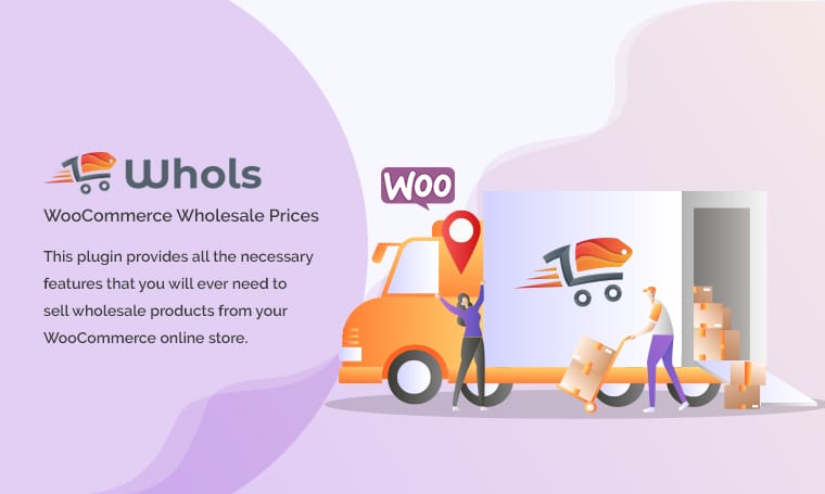 whols B2B plugin for WooCommerce 