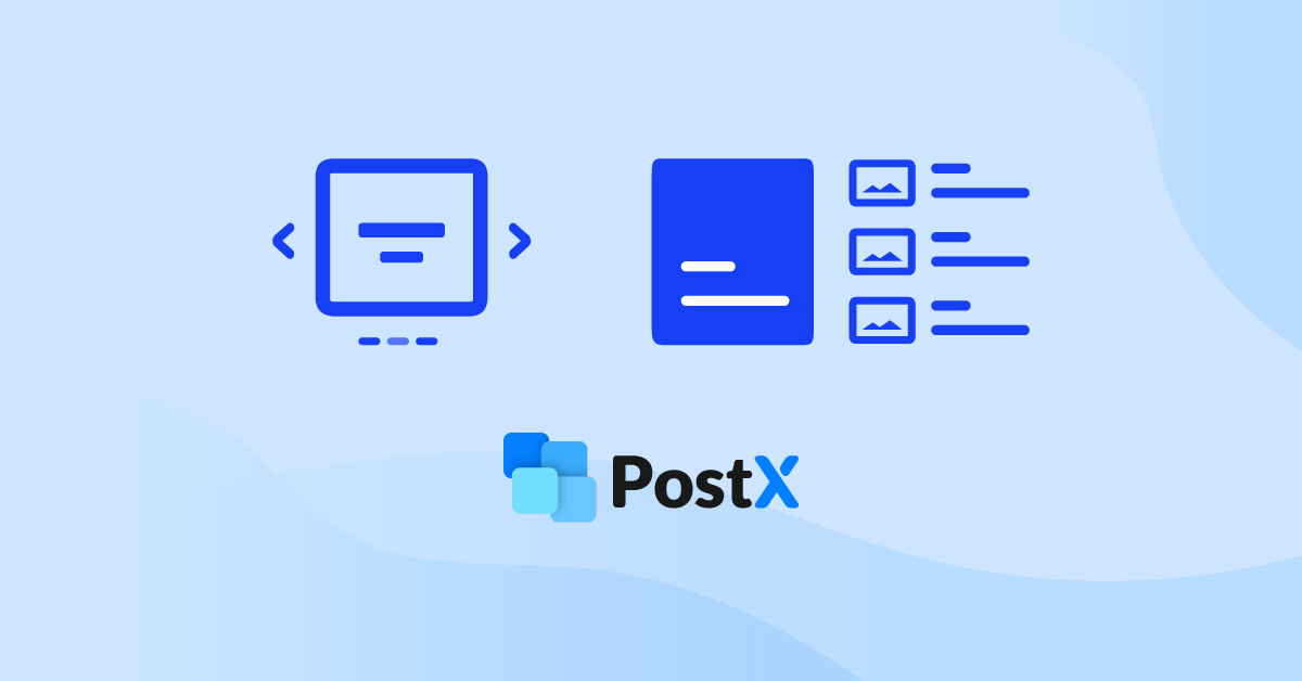 Gutenberg PostX – The Best WordPress Post Grid Plugin