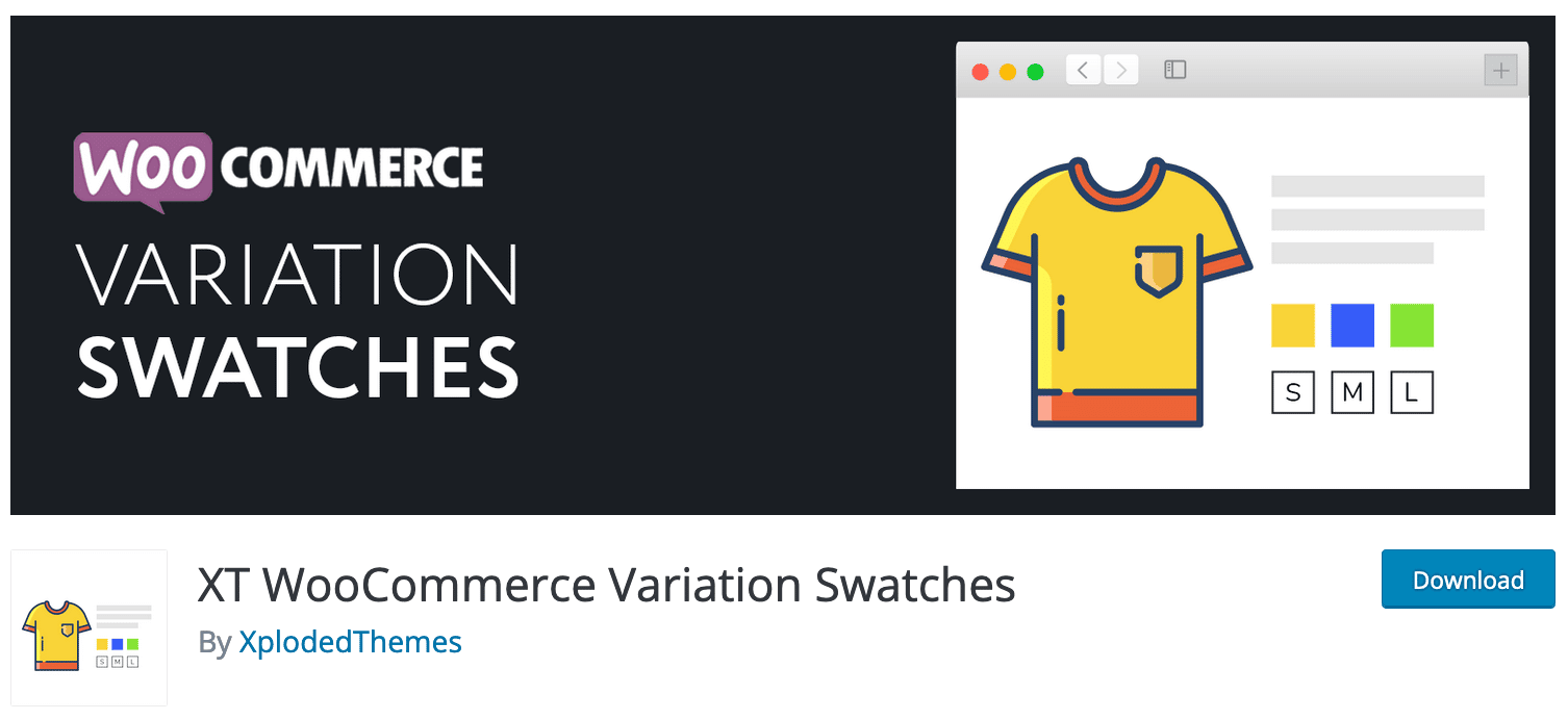 7 Best Variation Swatches Plugins for WooCommerce