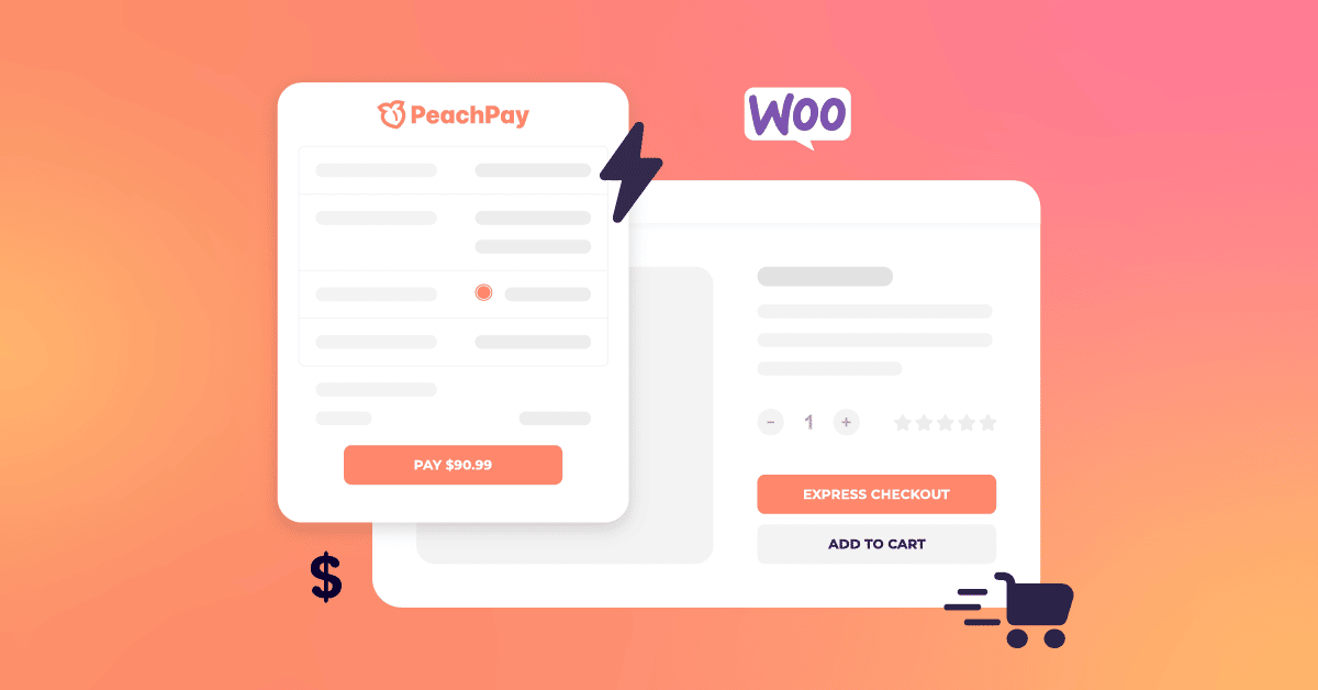 How to Set Up WooCommerce Express Checkout with PeachPay