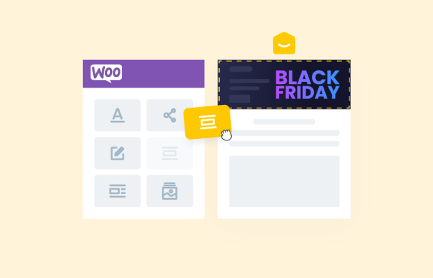 How to Design an Amazing Black Friday Banner with YayMail Blocks
