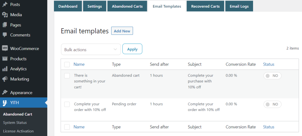 yith-recover-abandoned-cart-plugin-interface-manage-email-template
