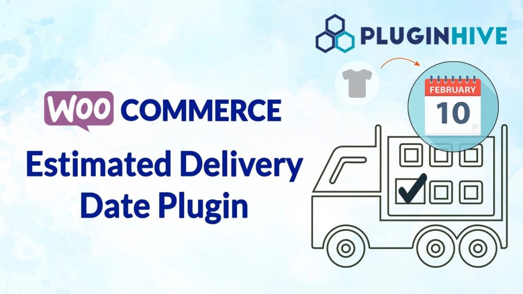 Estimated Delivery Date WP WooCommerce plugin