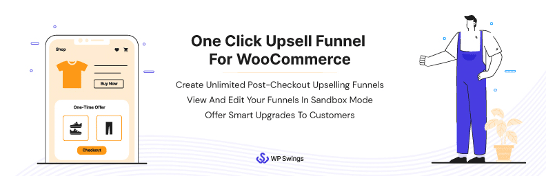 One Click Upsell Funnel for WooCommerce