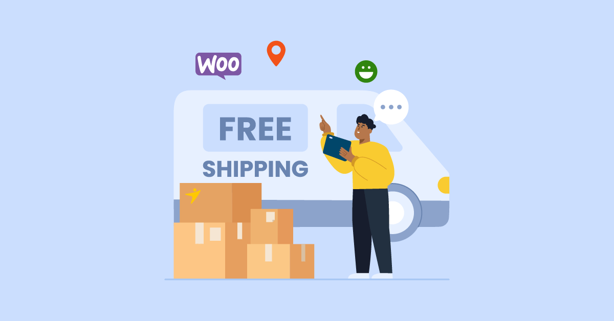 How to Apply WooCommerce Free Shipping Over A Condition