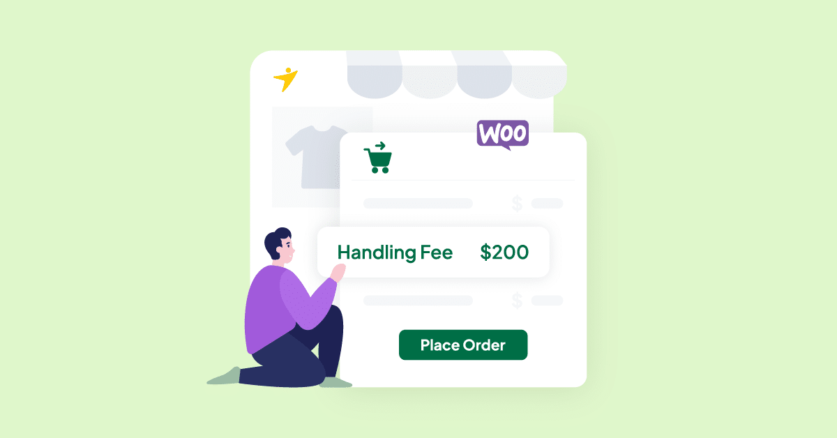 How to Add a Handling Fee to WooCommerce Checkout