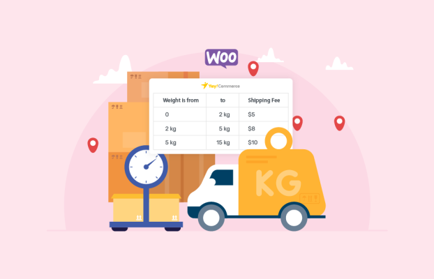 How to Set Up WooCommerce Flexible Shipping (Weight-based)
