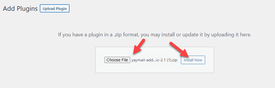 install yaymail conditional logic - woocommerce new order email to customers