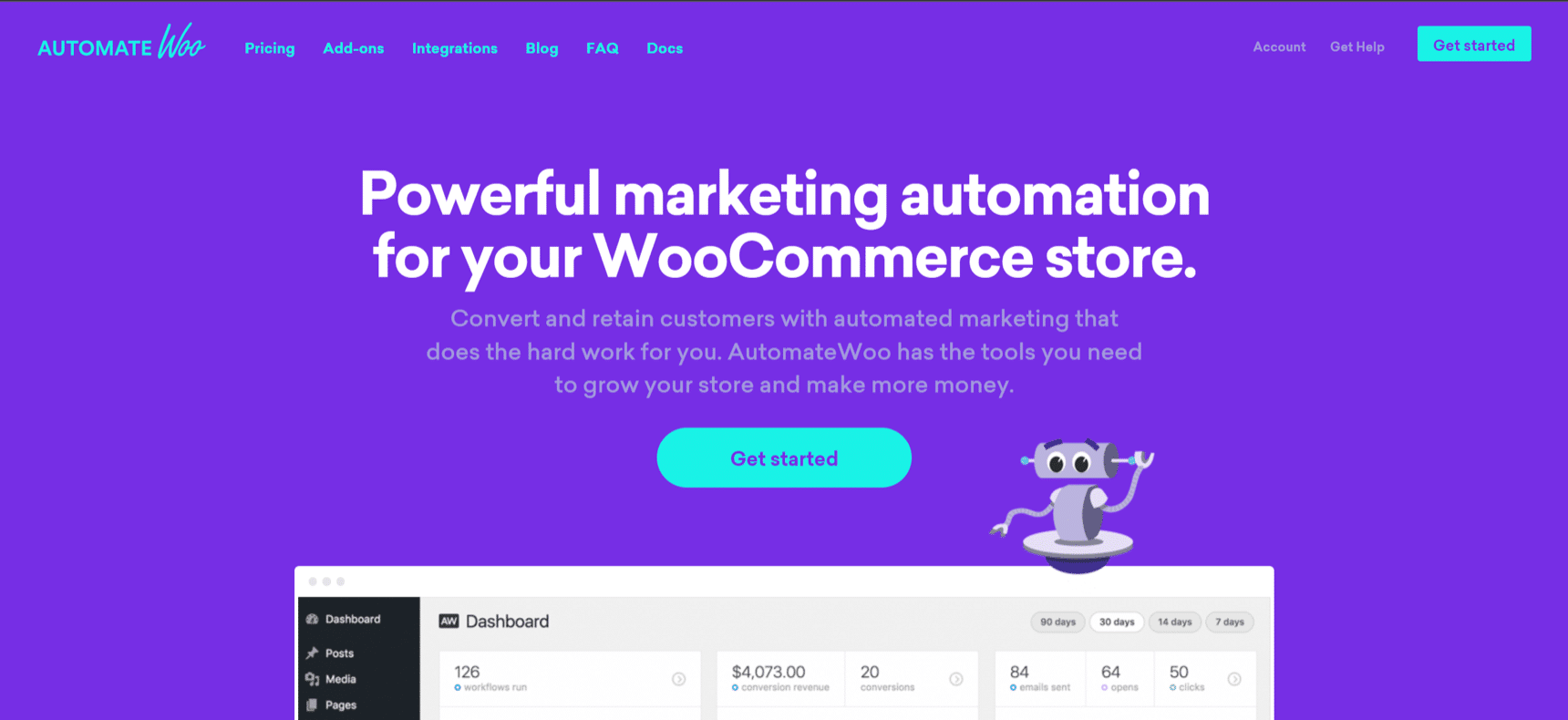 AutomateWoo for WooCommerce store