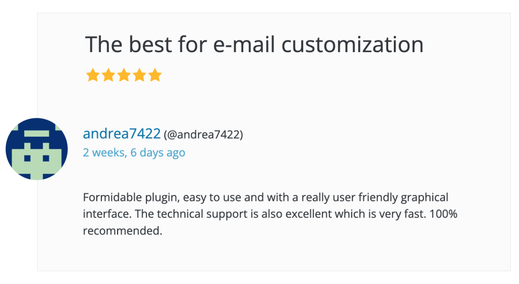 yaymail user review easy to use