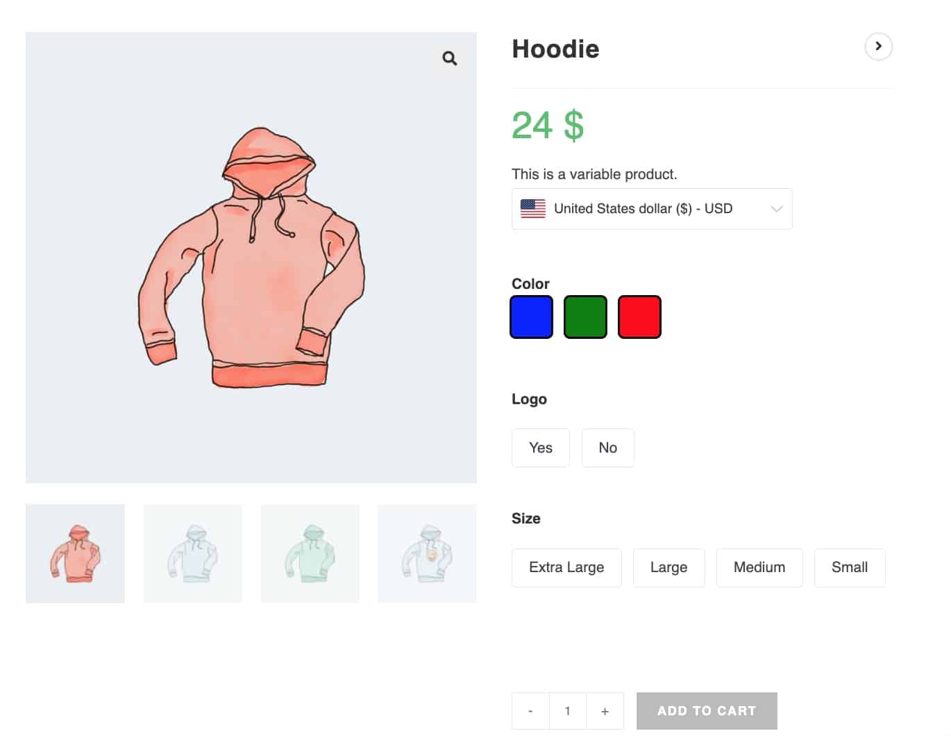How to Show Color Variations on WooCommerce Shop Page (A Comprehensive ...