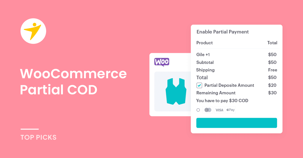 WooCommerce Partial COD – How to Set Up & Expert Tips