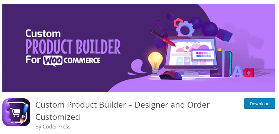 custom product builder