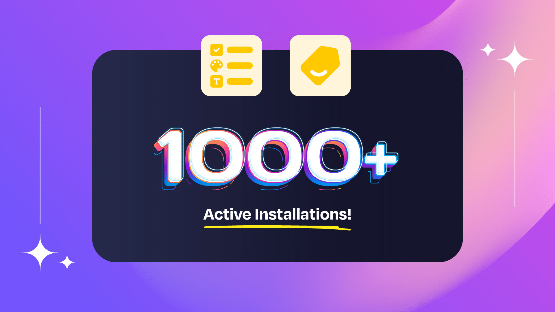 YayPricing and YayExtra Reach Milestone: Celebrating 1000+ Active Installations!