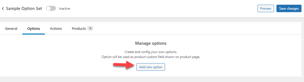 add new options - Create a Custom Shipping Method in WooCommerce