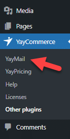 yaymail - Setup Next Order Coupon in WooCommerce Emails