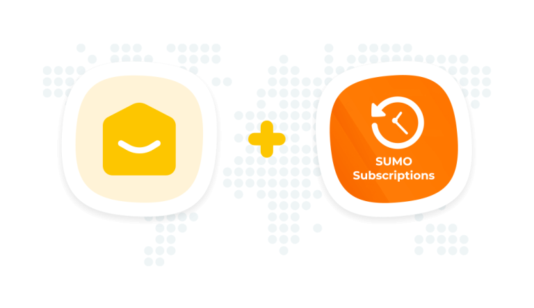 WooCommerce sumo subscriptions email template designer