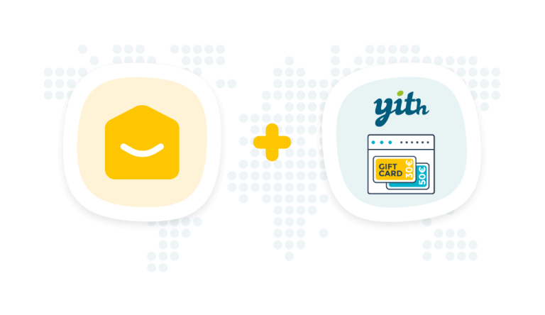 WooCommerce yith gift card email customizer